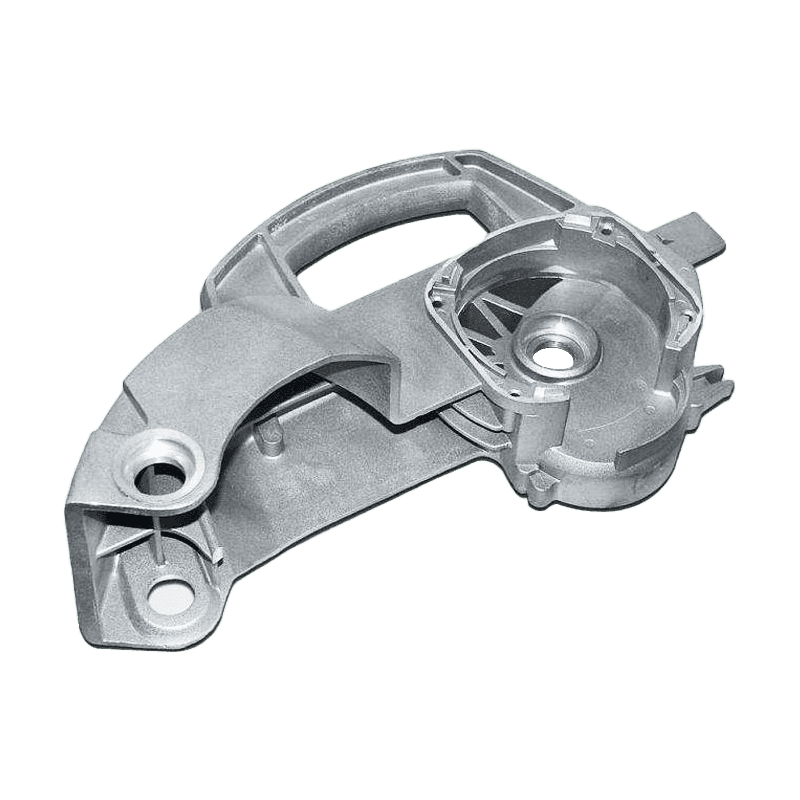 Piese de instrumente din aliaj de aluminiu